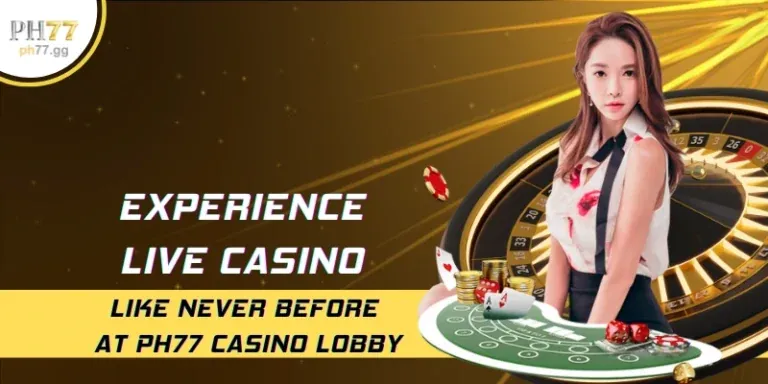 69vin chính thức live casino