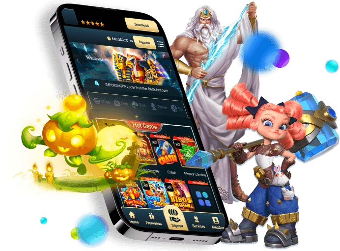 Ưu đãi đặc biệt từng sảnh game 69vin chính thức